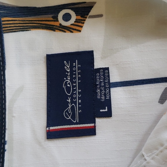 Jack O'Neill Collection Button Down Shirt - Picture 3 of 4